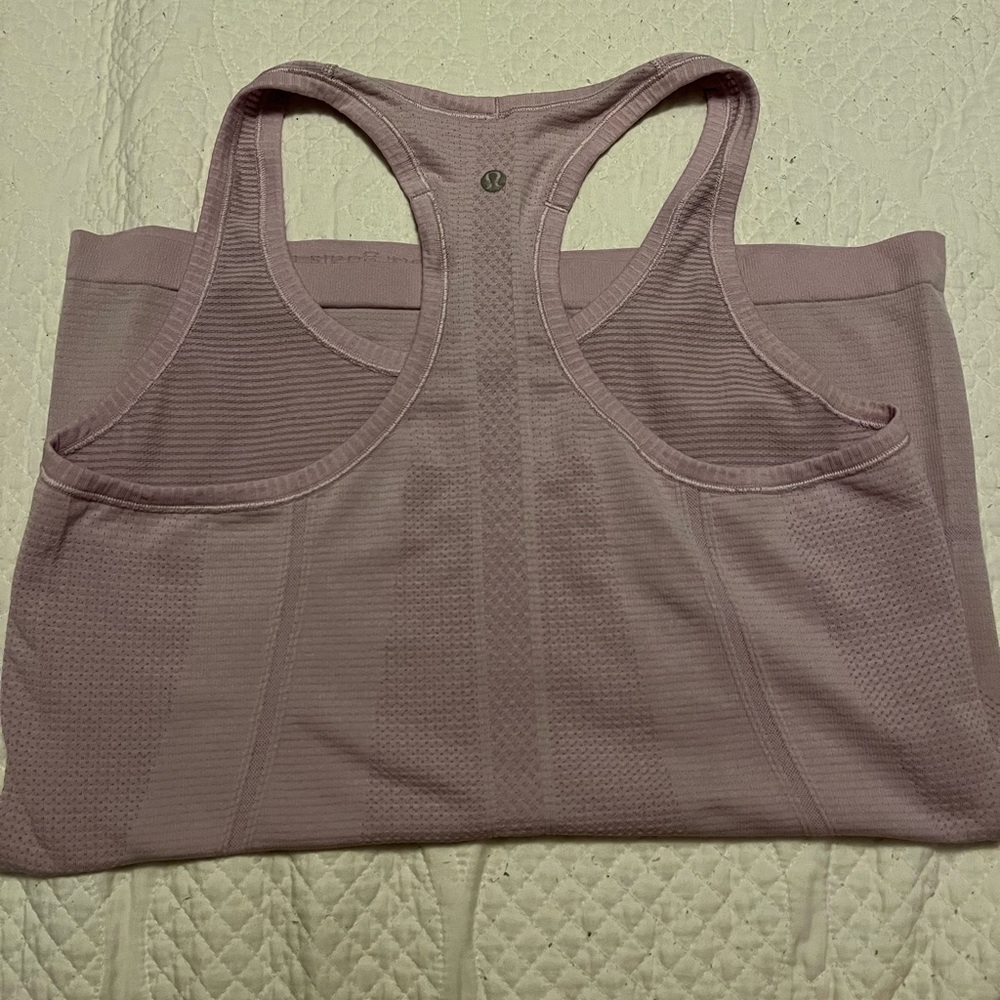 Lululemon Swiftly Tech Racerback - Picture 5 of 11